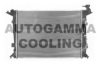 AUTOGAMMA 107381 Radiator, engine cooling